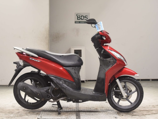 Honda DIO110 2011