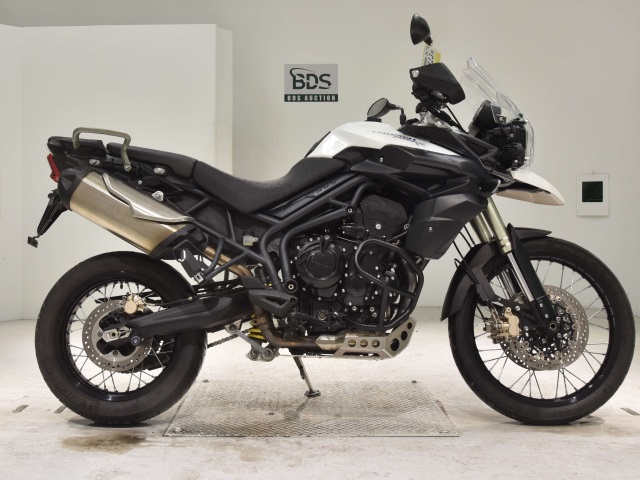 Triumph TIGER800XC 2012