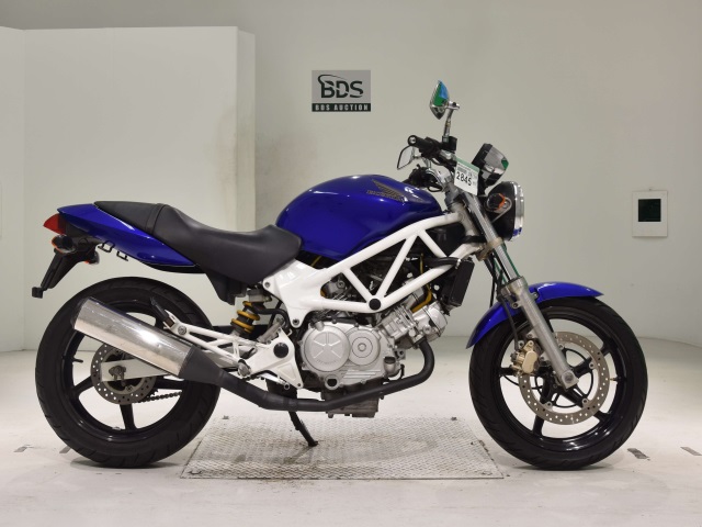 Honda VTR250 2005