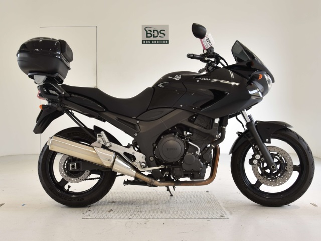 Yamaha TDM900 2007