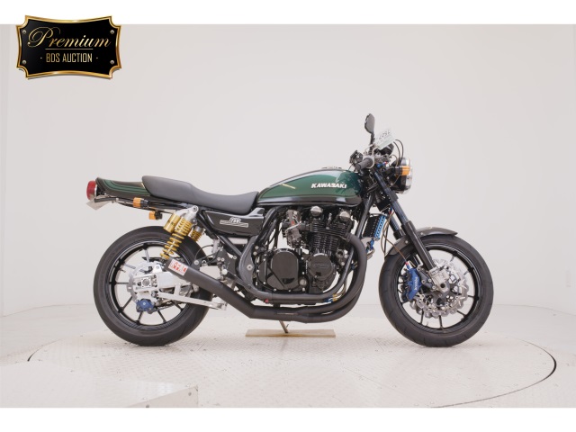Kawasaki ZEPHYR750RS 2001