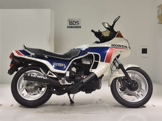 Honda CX650 TURBO 2000