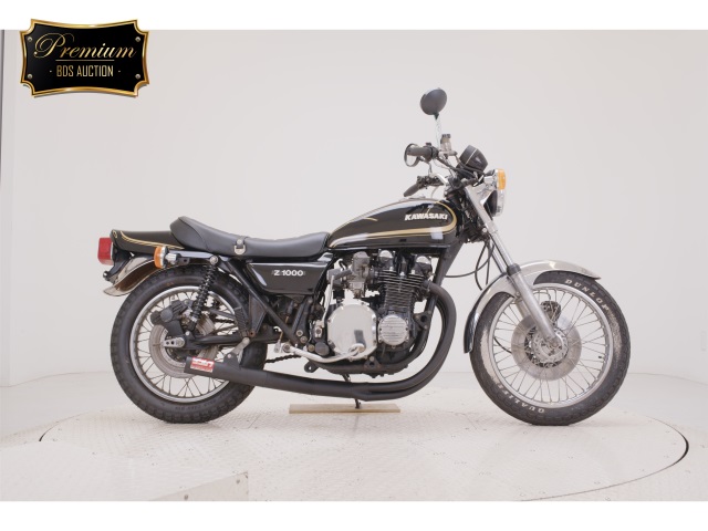Kawasaki Z1000 2025