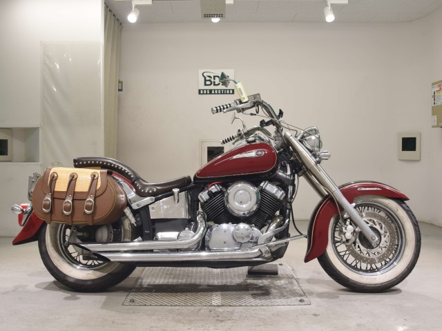Yamaha DRAGSTAR XVS400 CLASSIC 1998