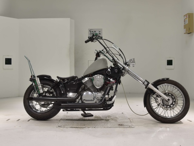 Yamaha DRAGSTAR XVS250 2005