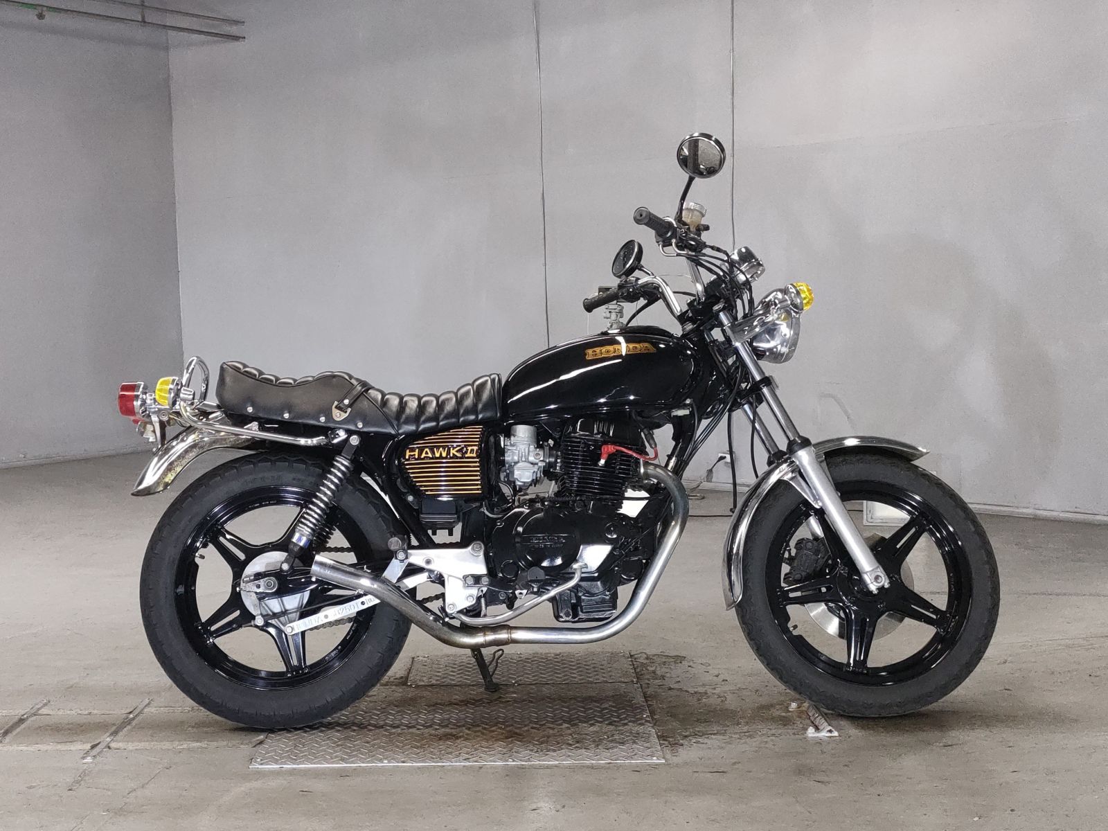 Honda CB400 2023