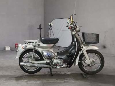 Honda LITTLECUB 2002