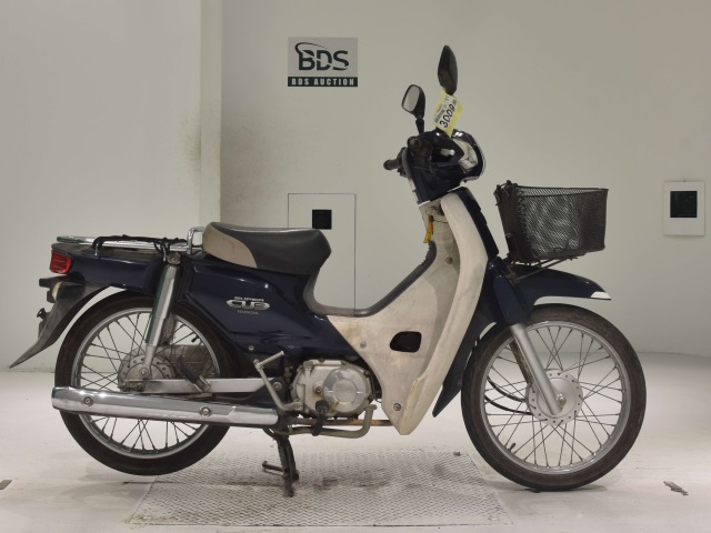 Honda SUPER CUB110 2012