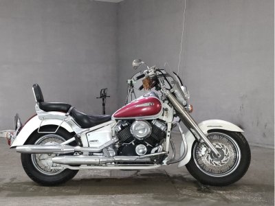Yamaha DRAGSTAR XVS400 CLASSIC 2001