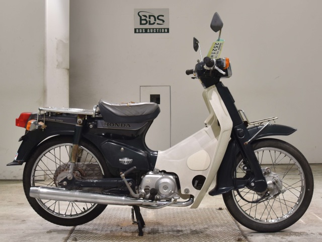 Honda C50-E 1992