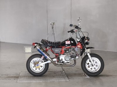 Honda MONKEY 1979