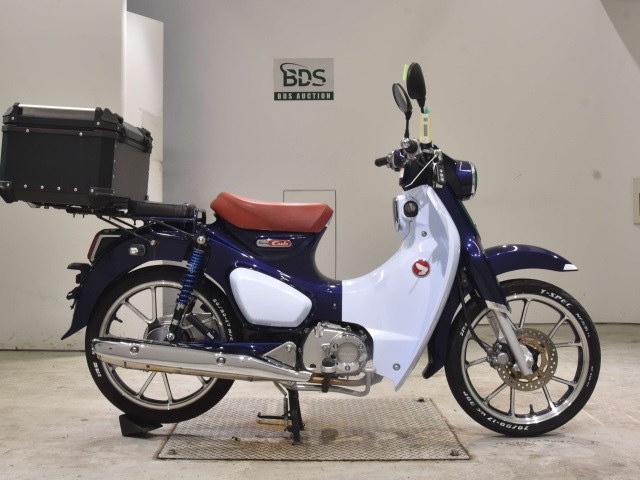 Honda SUPER CUB125 2019