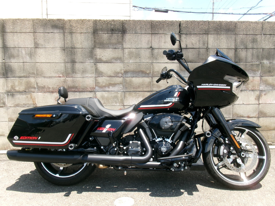 HD ROAD GLIDE FLTRX 2024