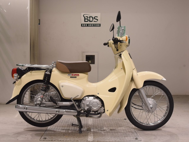 Honda SUPER CUB110 2018