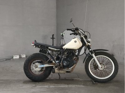 Yamaha TW225 2005