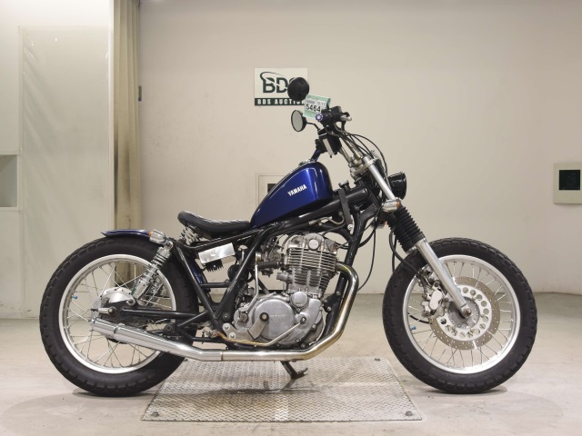 Yamaha SR400 2001