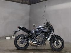 Yamaha MT-07 2017