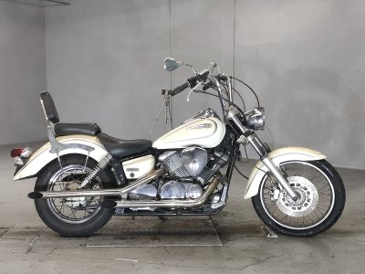 Yamaha DRAGSTAR XVS250 2002