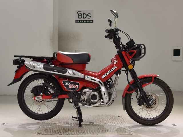 Honda CT125 HUNTERCUB 2023