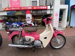 Honda SUPER CUB110 2020