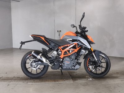 KTM 390 DUKE 2023