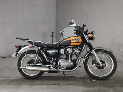 Kawasaki W800 2016