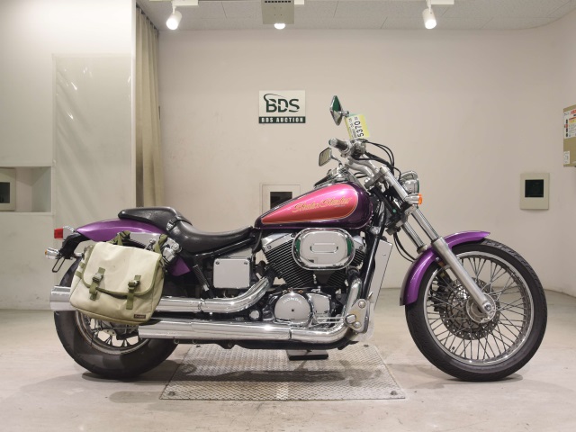 Honda SHADOW400 SLASHER 2000