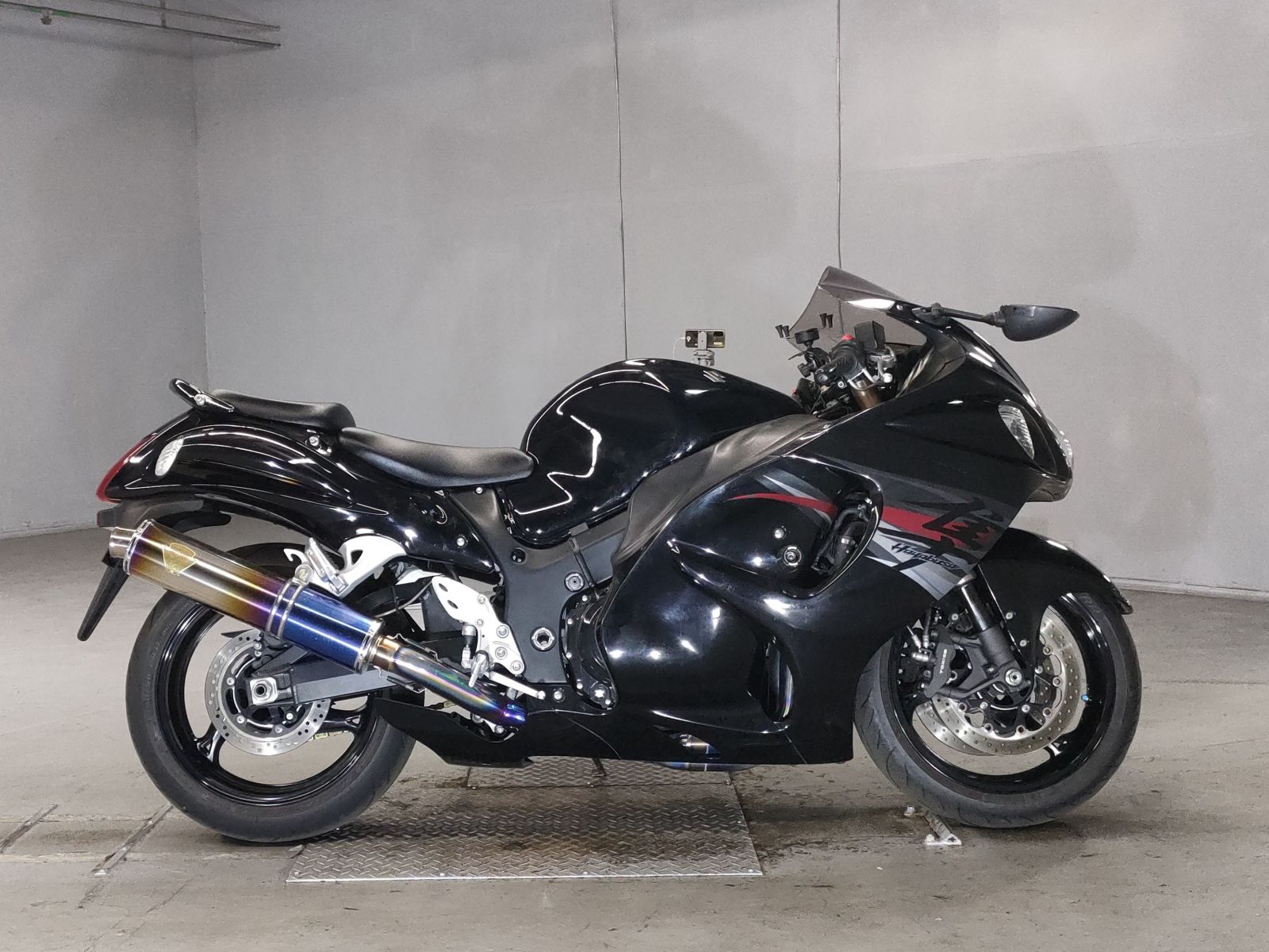 Suzuki GSX1300R HAYABUSA 2012