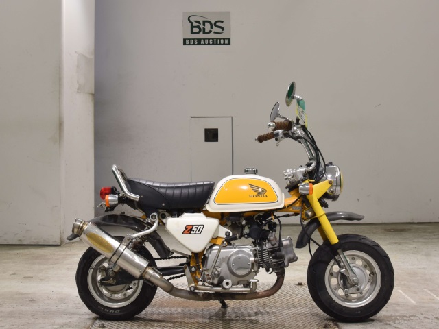 Honda MONKEY 2012