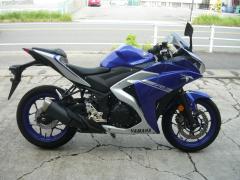 Yamaha YZF-R3 2017