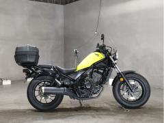 Honda REBEL CMX250 2017