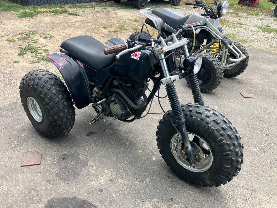 Honda ATC200X