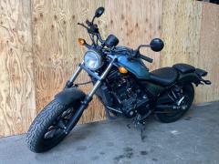 Honda REBEL CMX250 2017