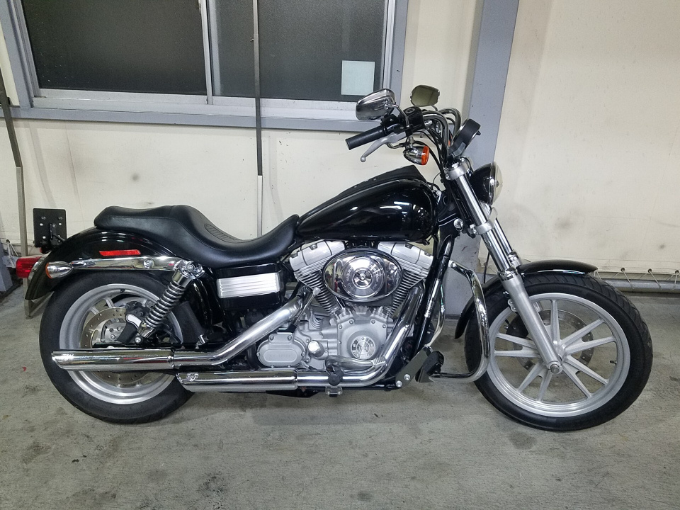 HD SUPER GLIDE FXDI1450 2006