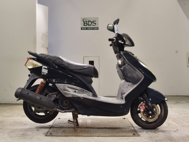 Yamaha CYGNUS125XSR 2008
