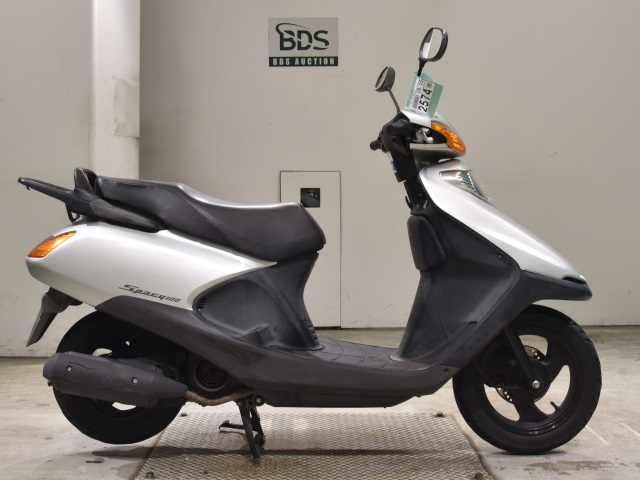 Honda SPACY100 2007