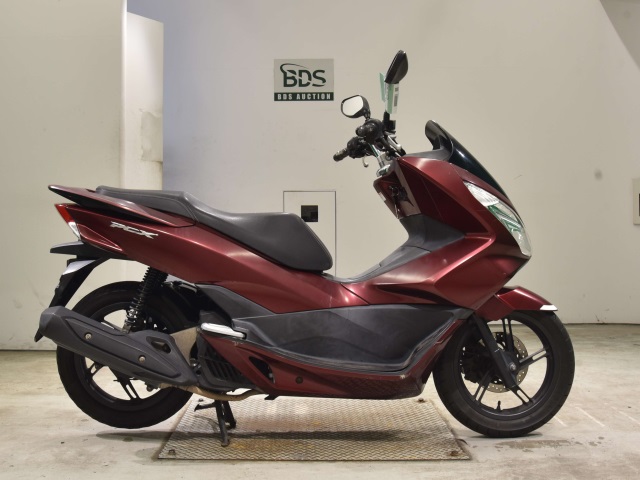 Honda PCX125 2015