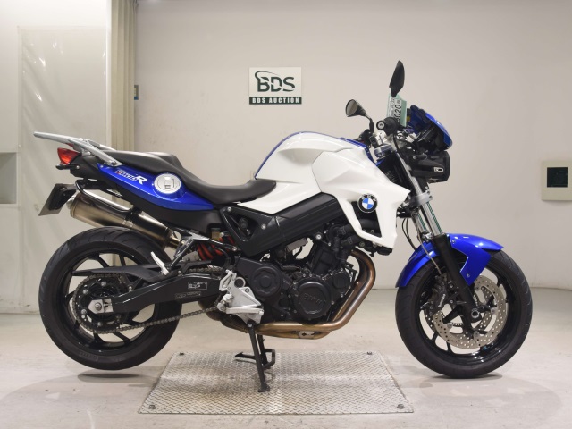 BMW F800R 2013