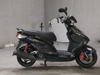 Yamaha CYGNUS125X 2010