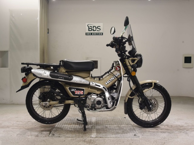 Honda CT125 HUNTERCUB 2022