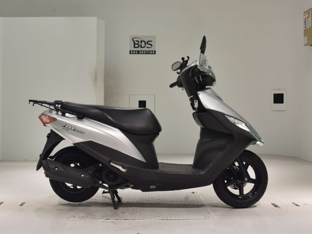 Suzuki ADDRESS V125