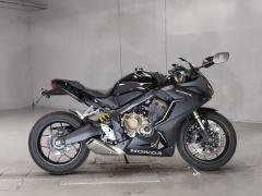 Honda CBR650R 2022
