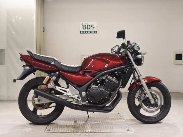 Kawasaki BALIUS ZR250 2005