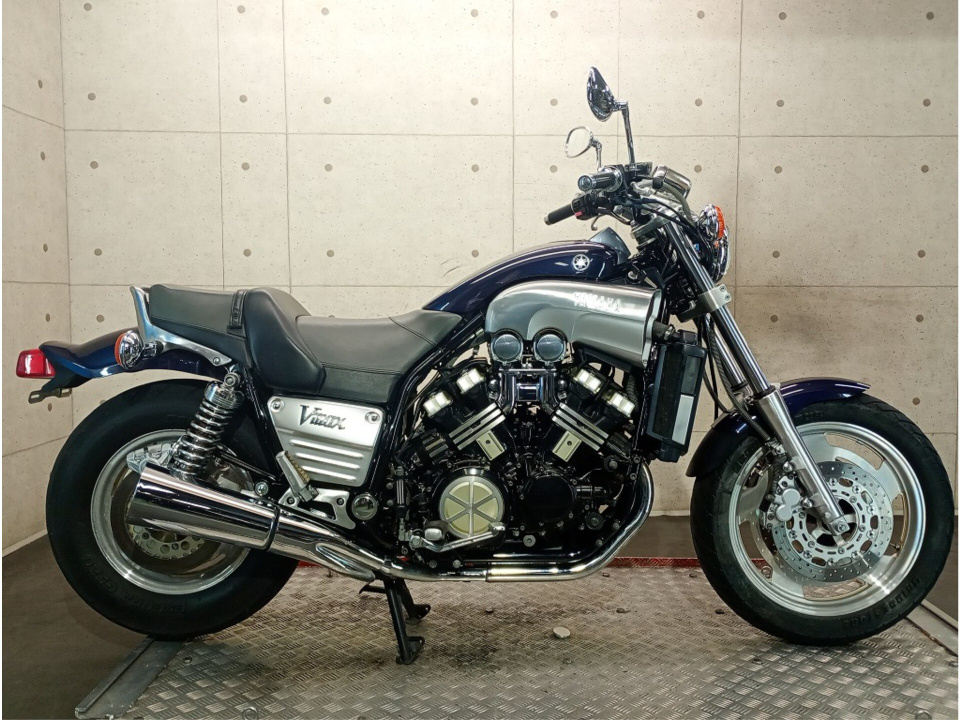 Yamaha V-MAX1200 1995