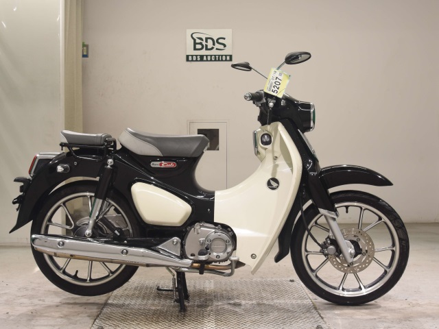 Honda C125 2019