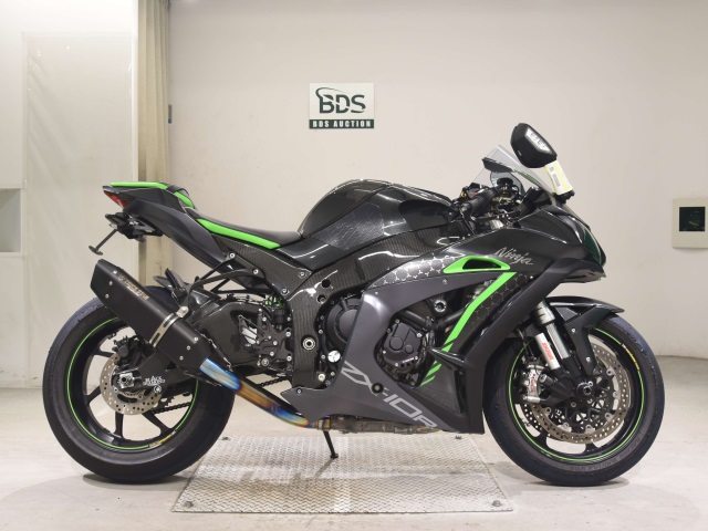 Kawasaki NINJA ZX-10RA 2020
