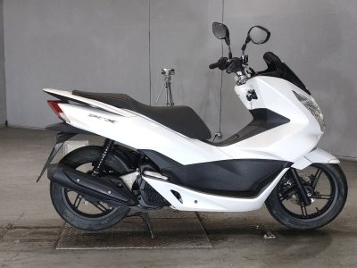 Honda PCX125 2017