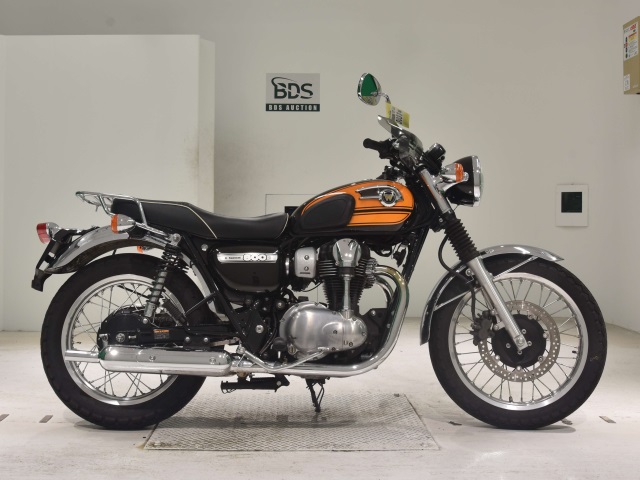 Kawasaki W800 2017