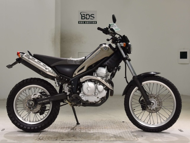 Yamaha TRICKER 2017