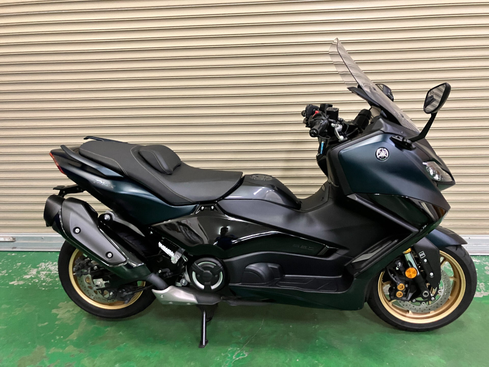 Yamaha T-MAX560A 2023
